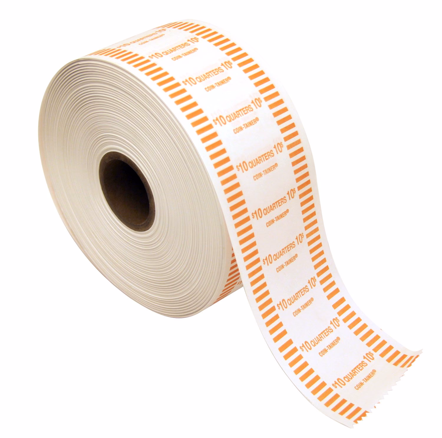 What is coin tainer?