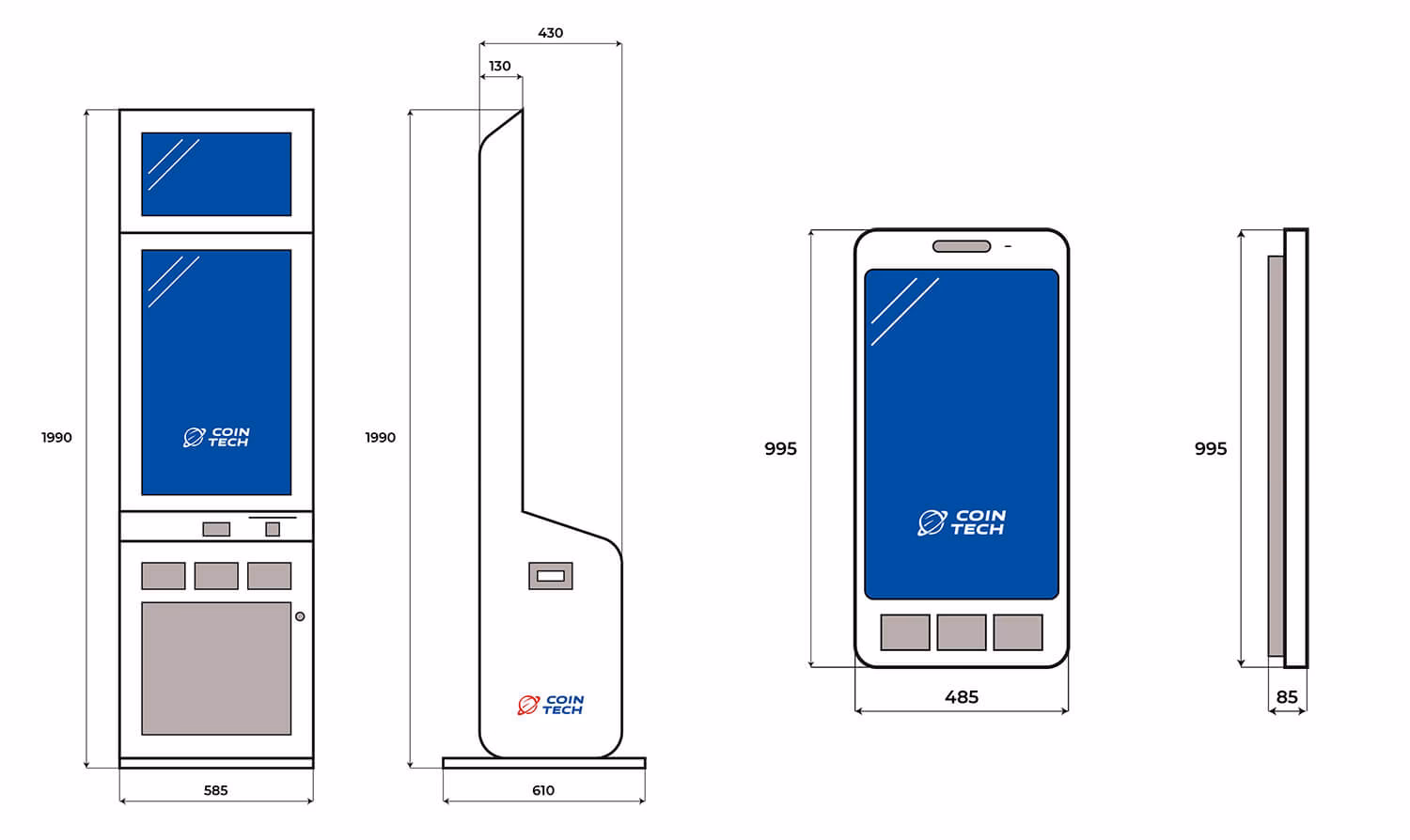 ¿Qué empresa es Creditech?