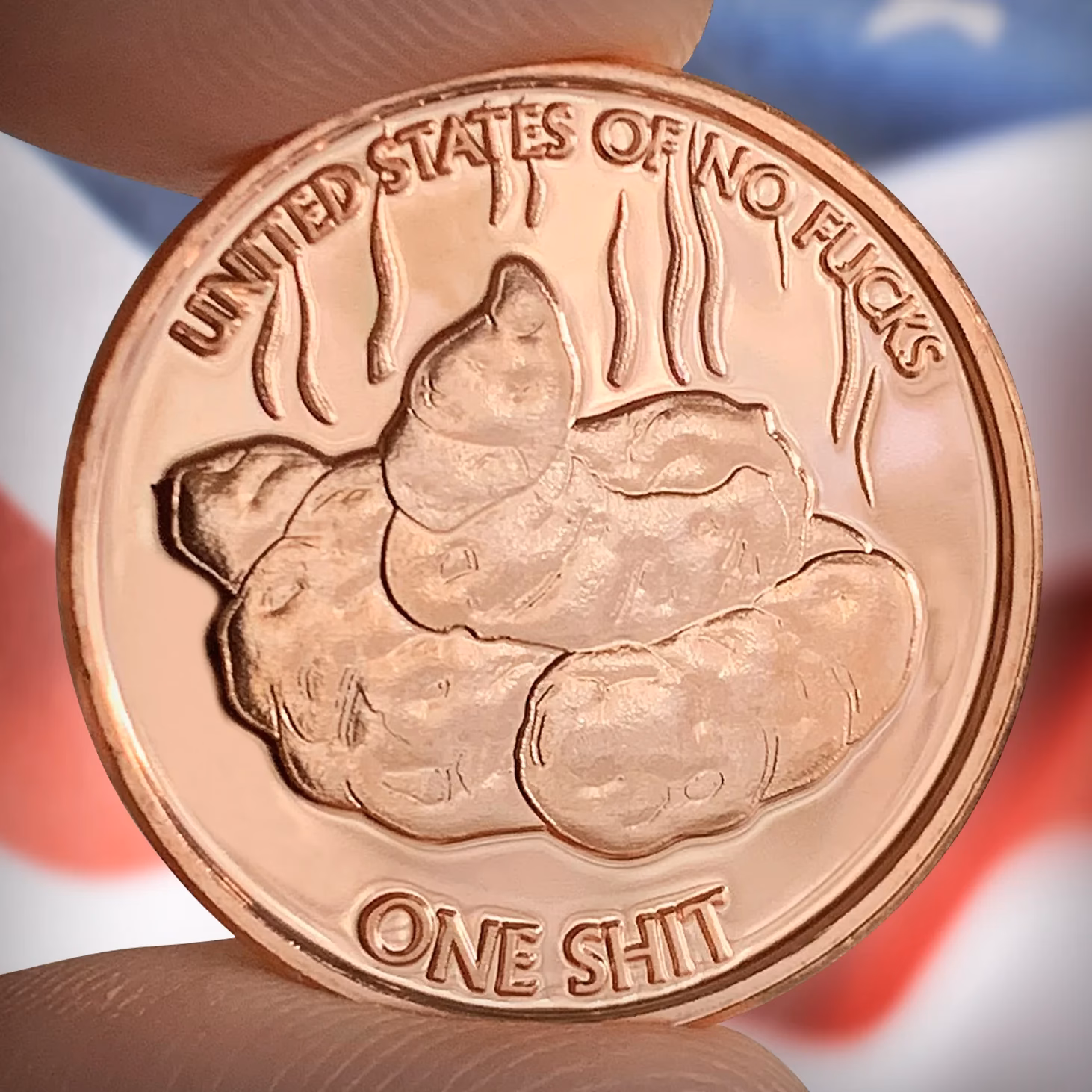 What is a bad coin called?