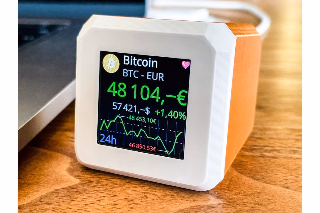 Does Coinbase have a ticker?