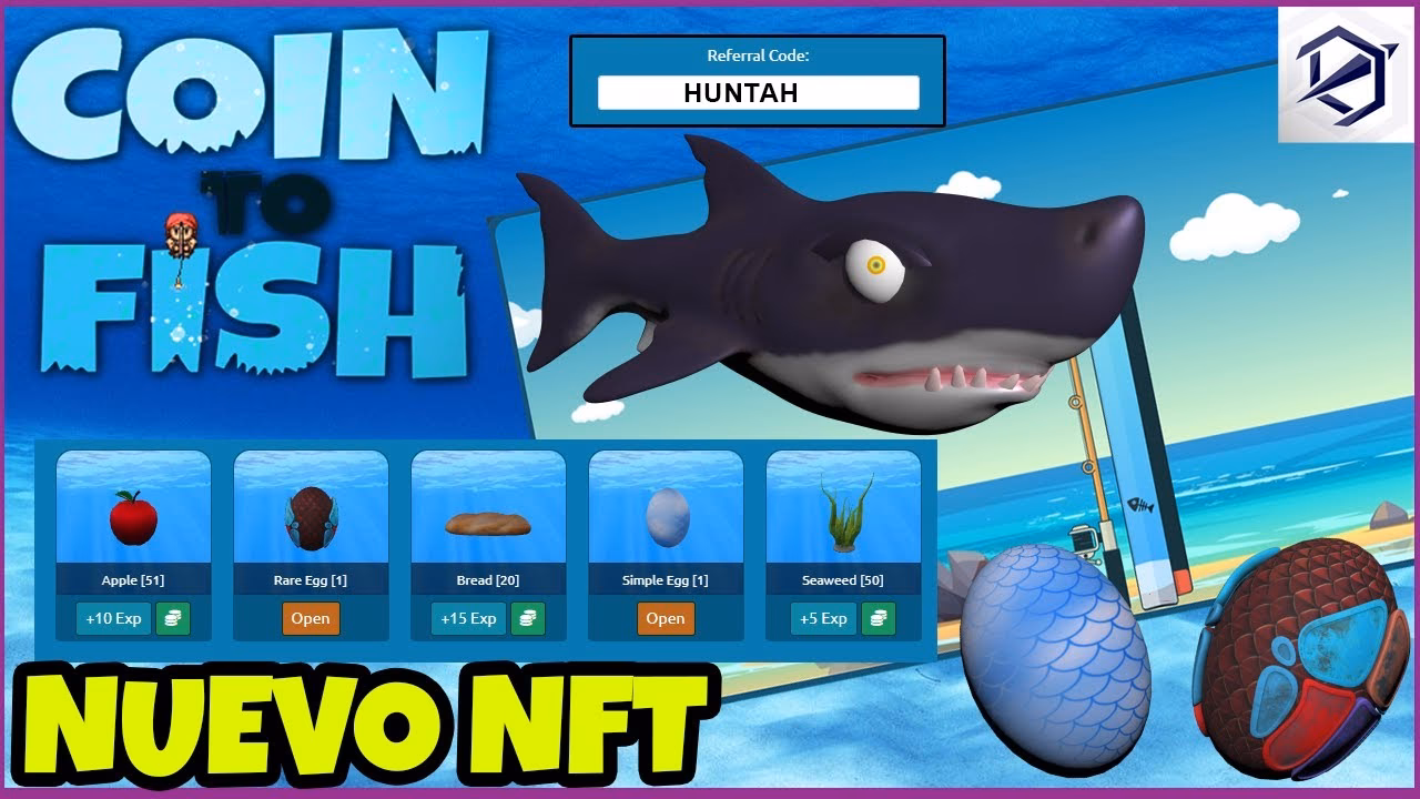 What are the NFT coins?