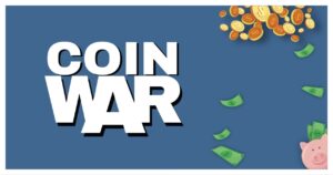 What containers are best for penny wars?
