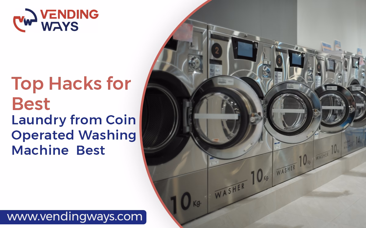 How do you get quarters for laundry easily?