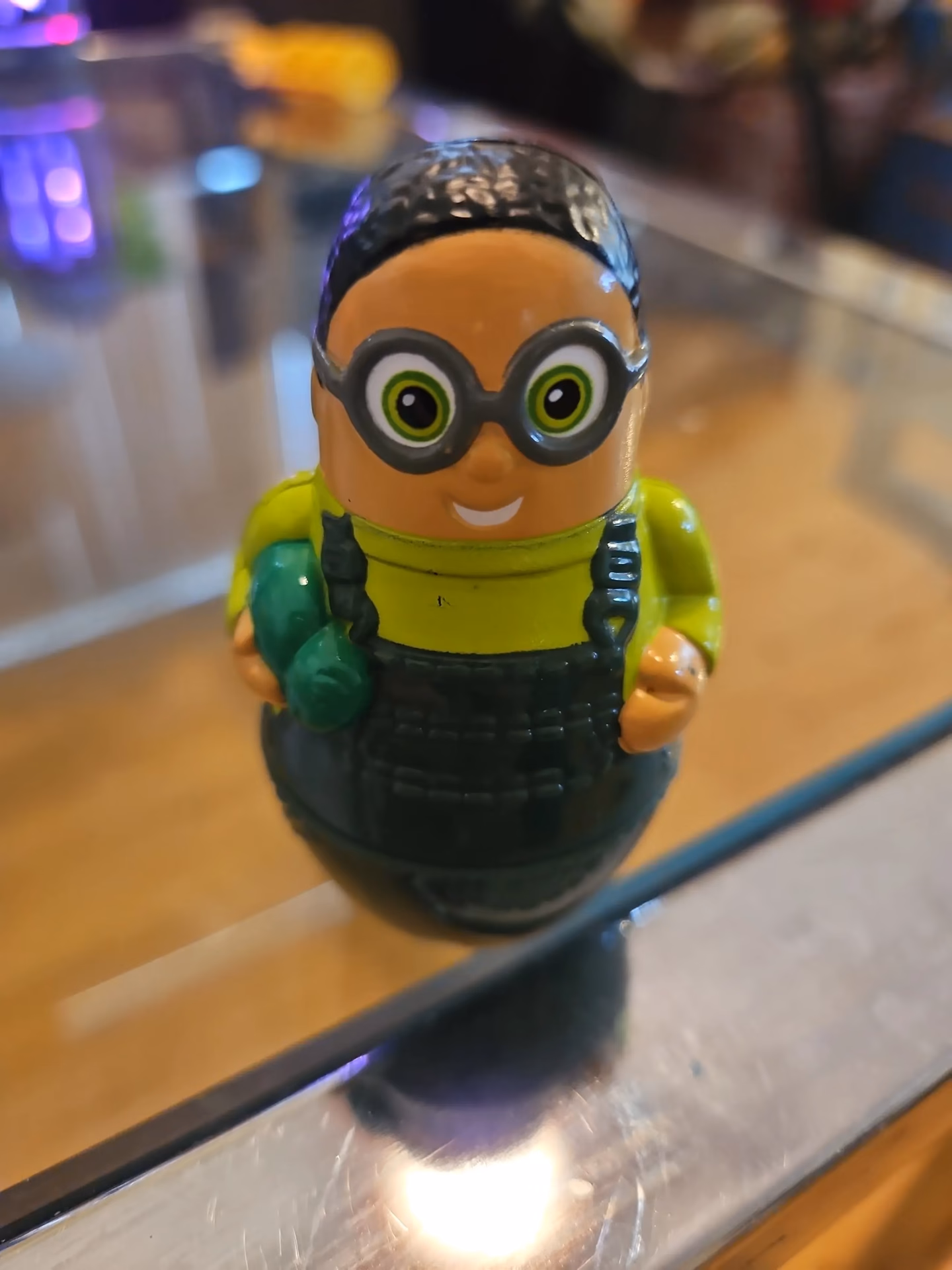 Are the Higglytown Heroes Russian dolls?