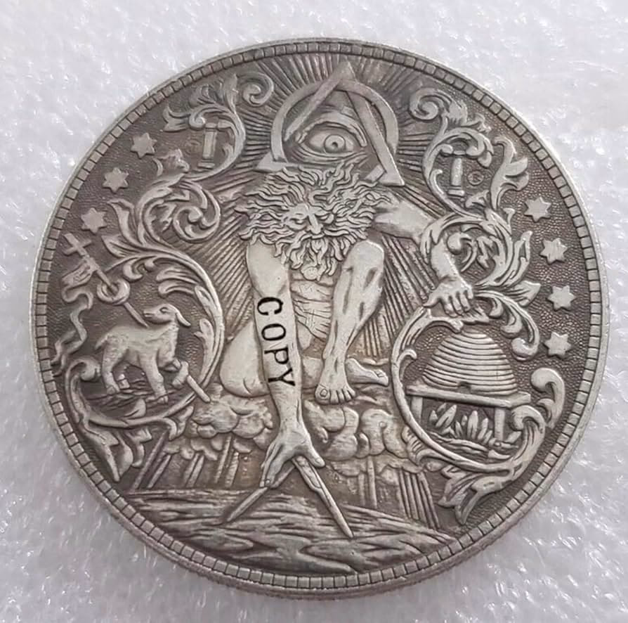 Why did Victorians put coins on the eyes of the dead?