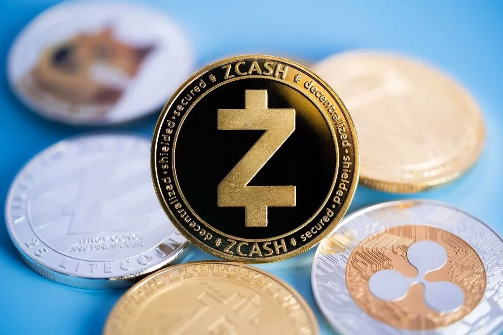 Why is the ZEC coin going up?