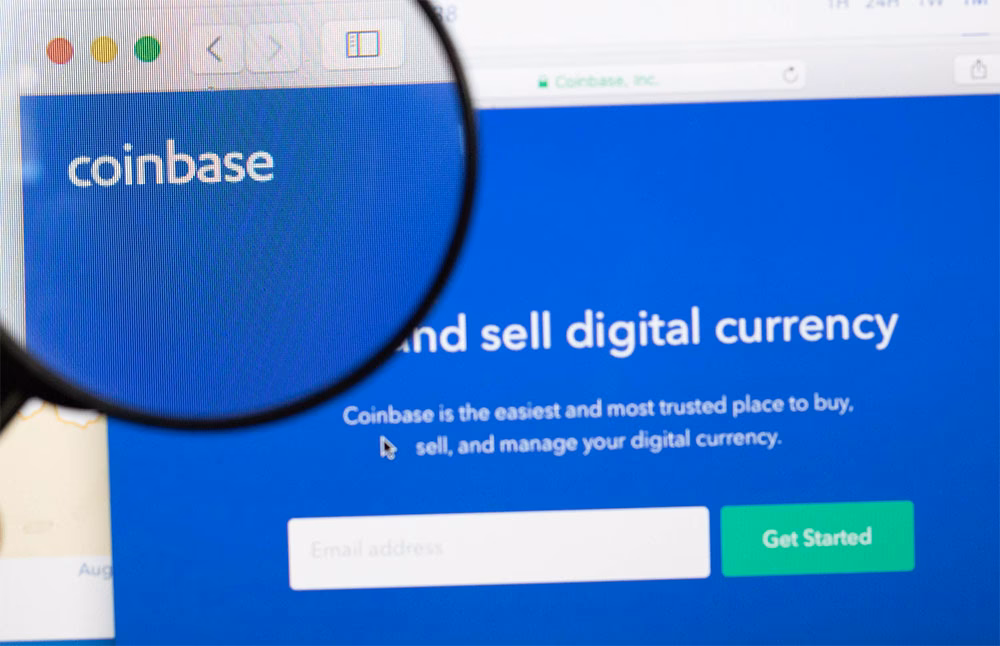 Why is Coinbase under investigation?