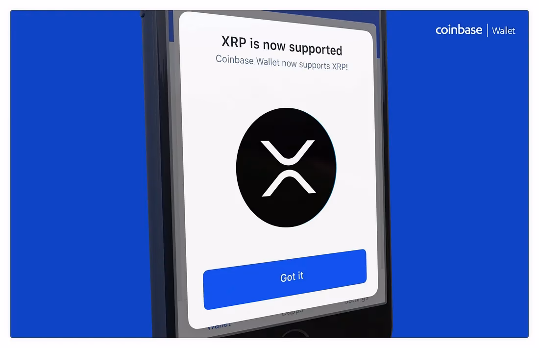 Is my XRP safe in Coinbase?