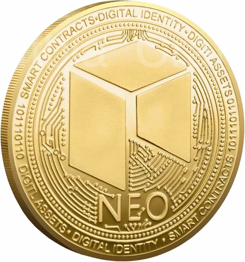 Is NEO listed on Coinbase?