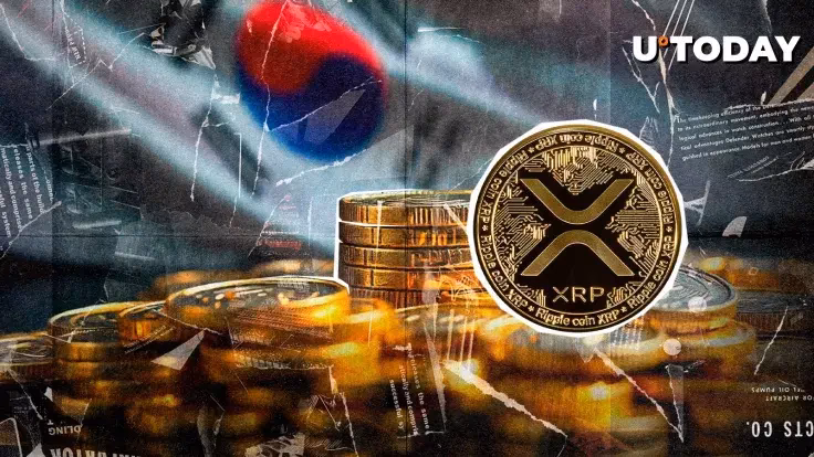 Is South Korea using XRP?