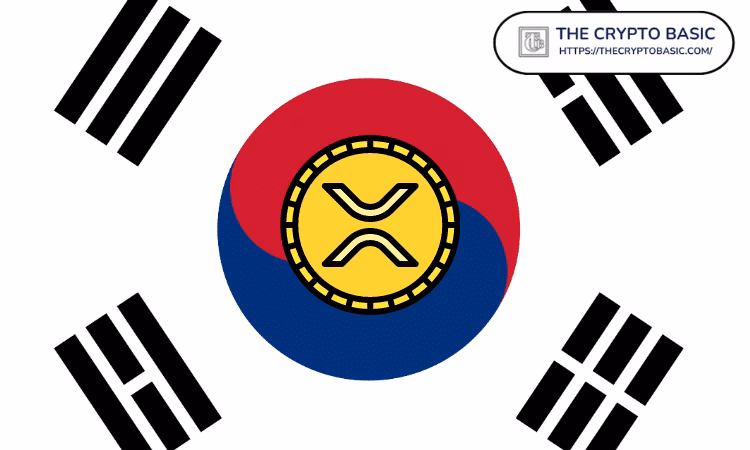 What is the largest crypto exchange in South Korea?