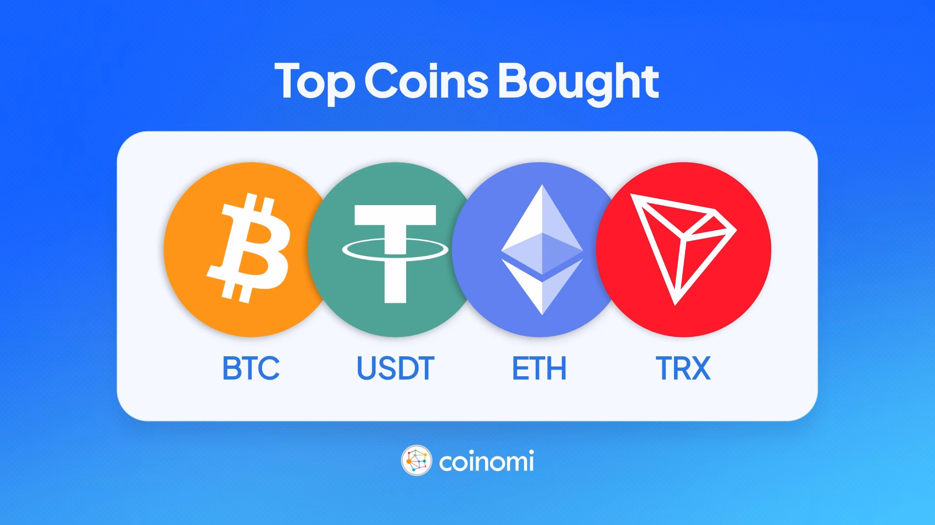 ¿Coinomi admite USDT?