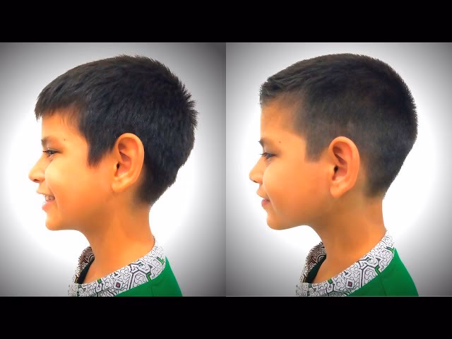 ¿Cuál es el 0.5 de una máquina de cortar pelo?