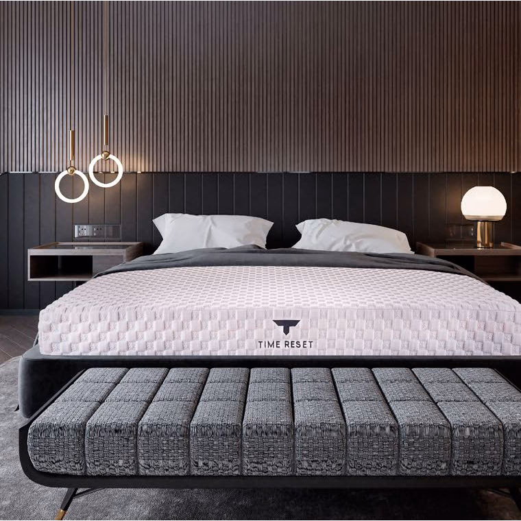 ¿Cuál es el colchón más sano para dormir?