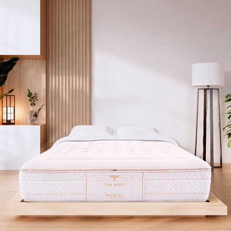 ¿Cuáles son los 5 mejores colchones?