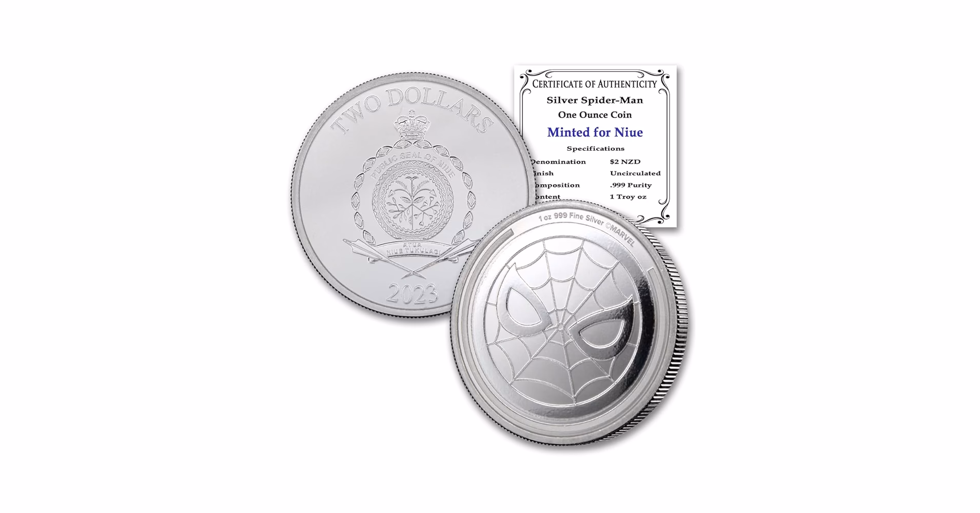 What are colorized coins?