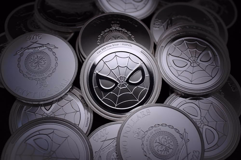 What are colorized coins?