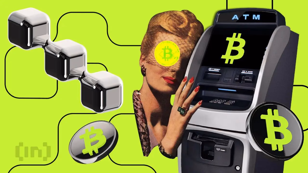 ¿Cómo sacar dinero de un cajero automático?