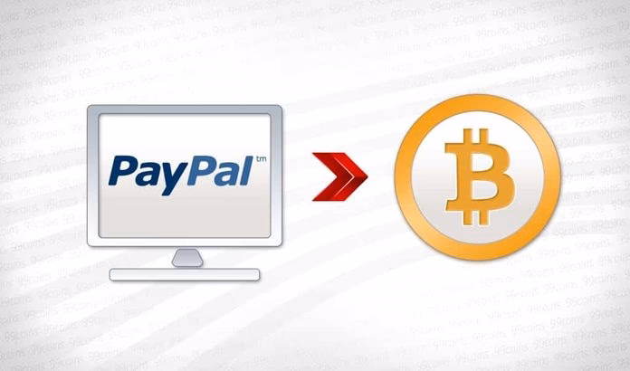 Crypto com accetta PayPal?
