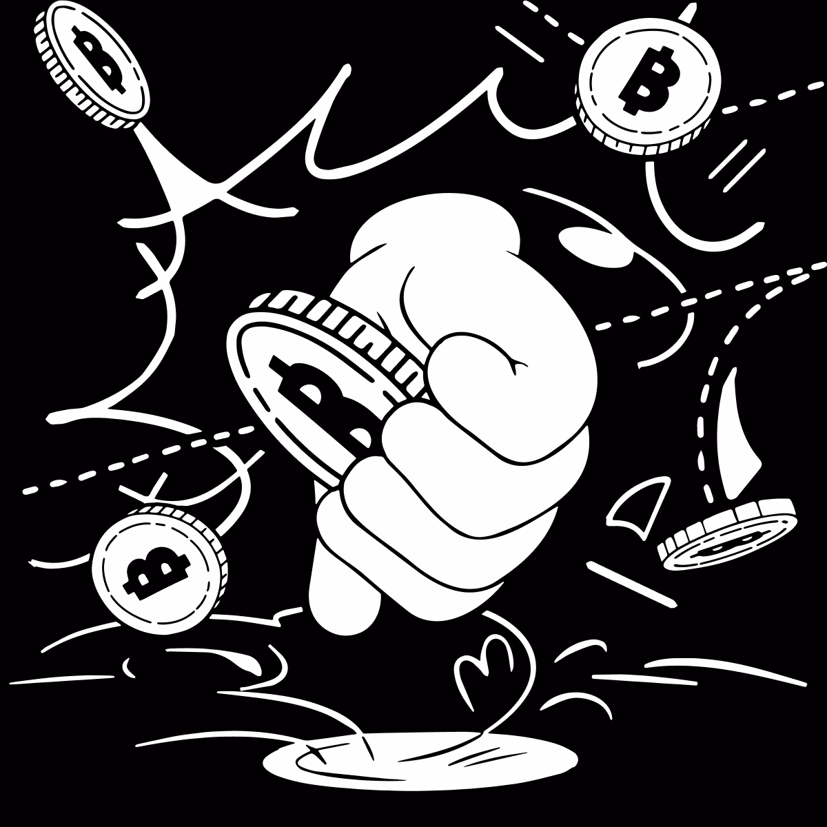 ¿Cuál es la comisión sobre bitcoin?