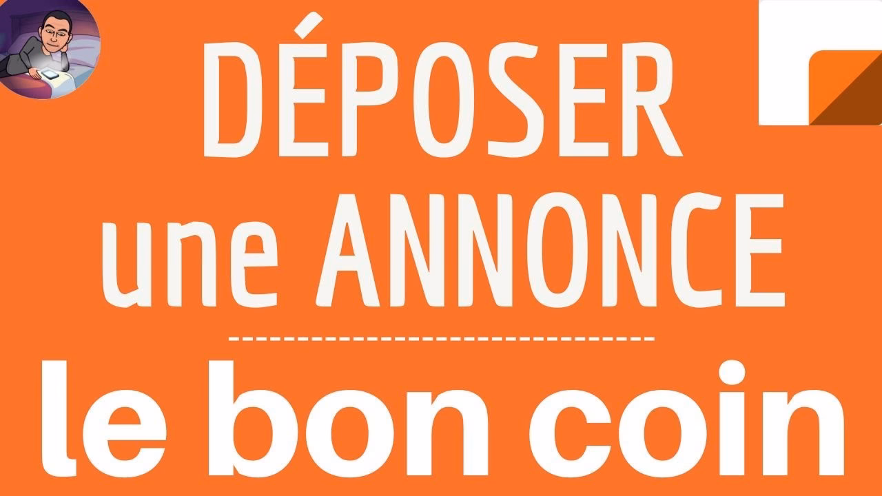 Comment s'inscrire sur Leboncoin pour vendre ?