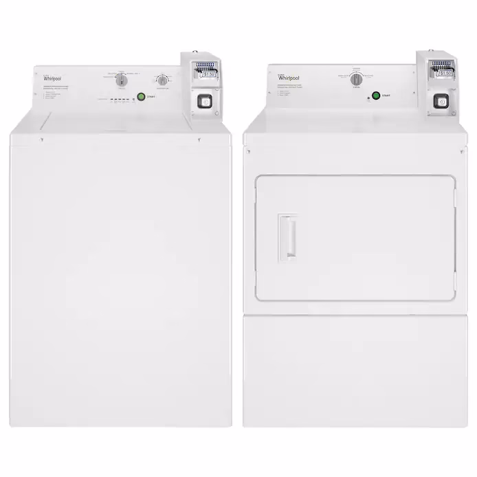 Is a commercial washer and dryer worth it?
