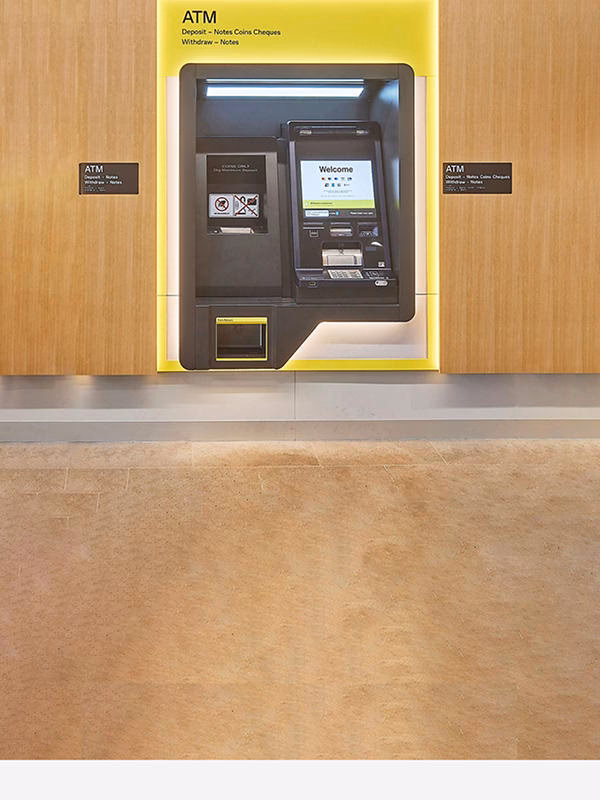 Can I take my coins to Commonwealth Bank?