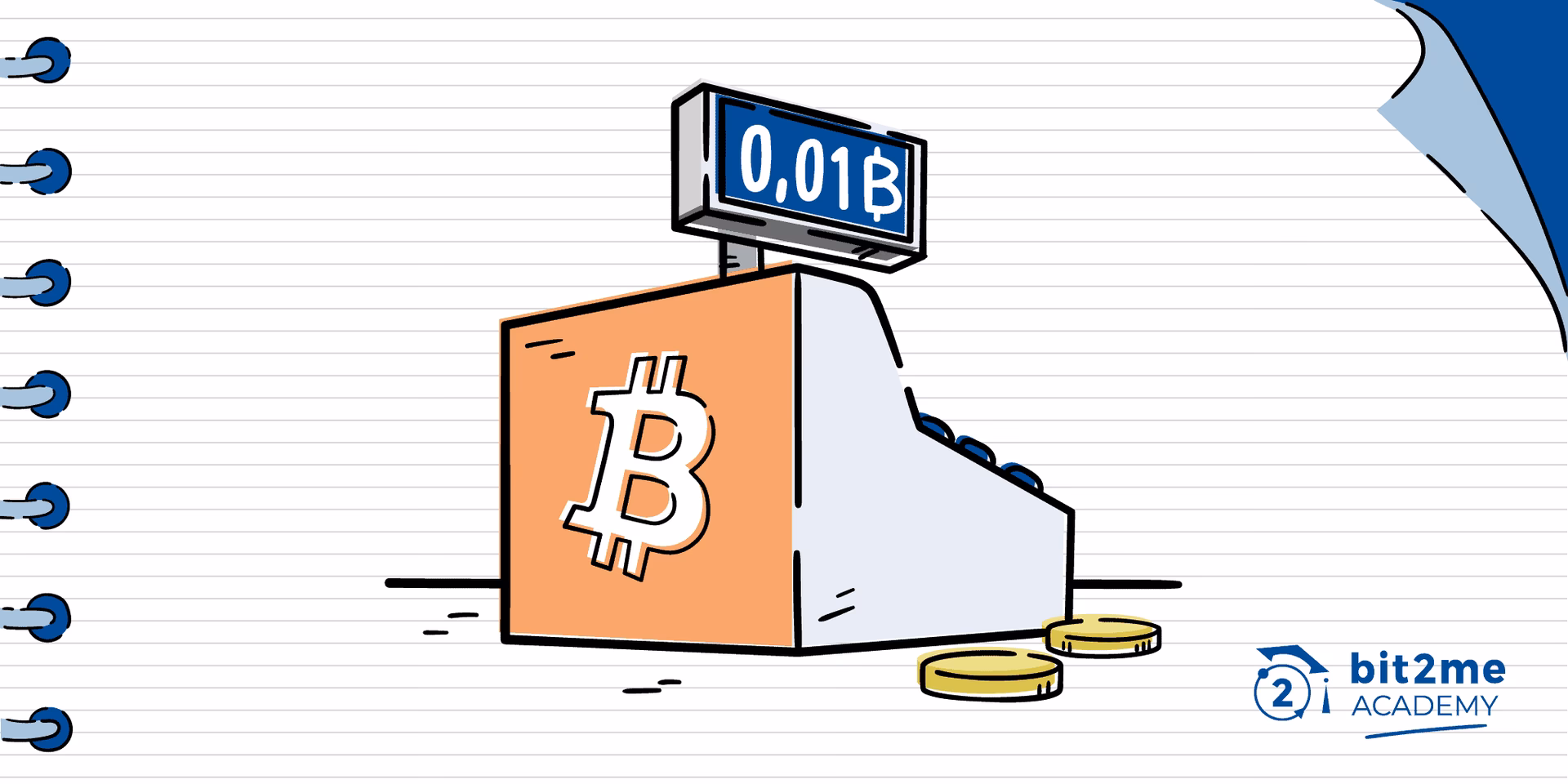 ¿Puedo configurar una billetera de criptomonedas para mi negocio?