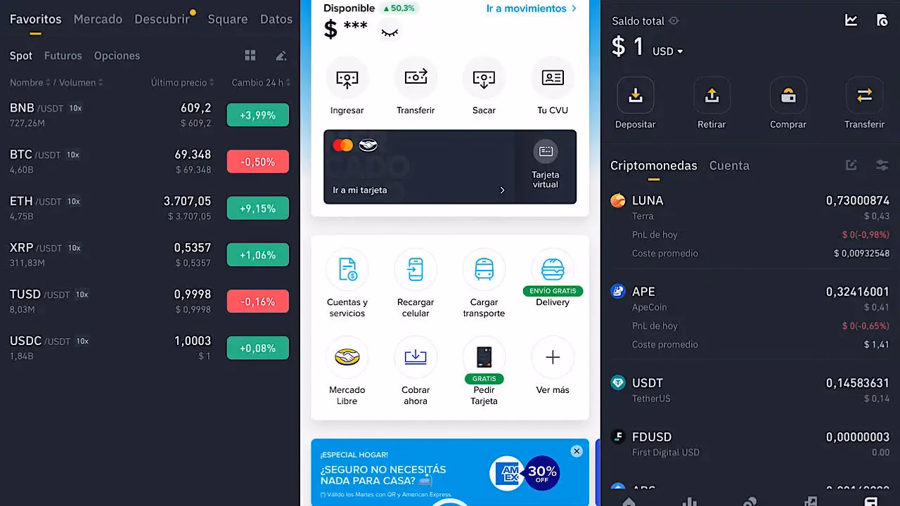 ¿Cuánto cobra el Mercado Pago por transferir Bitcoin?