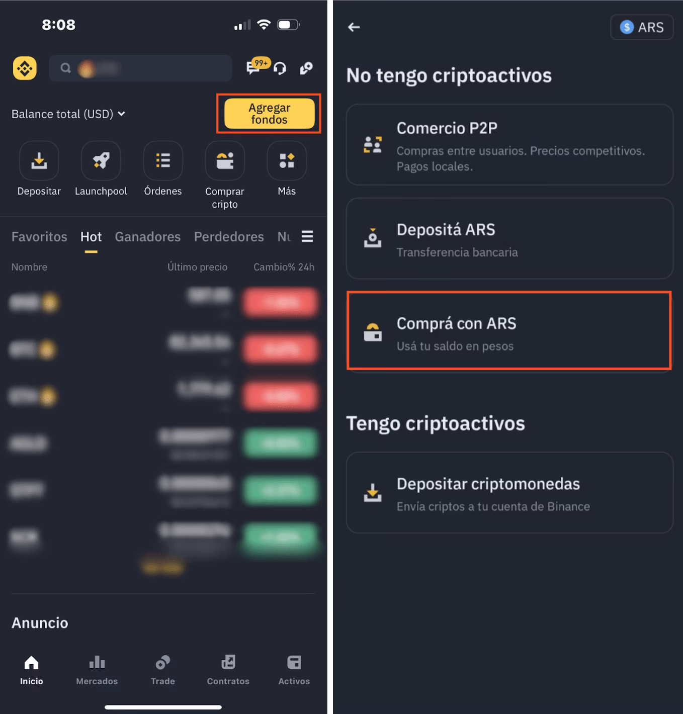 ¿Cómo comprar Binance Coin en Estados Unidos?