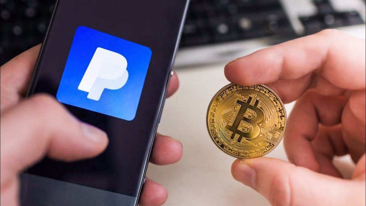 ¿Puedo comprar bitcoins a través de PayPal?