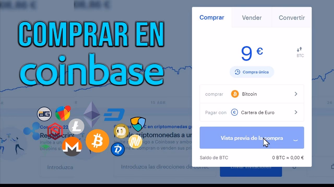 ¿Por qué no puedo comprar bitcoins en mi cuenta de Coinbase?