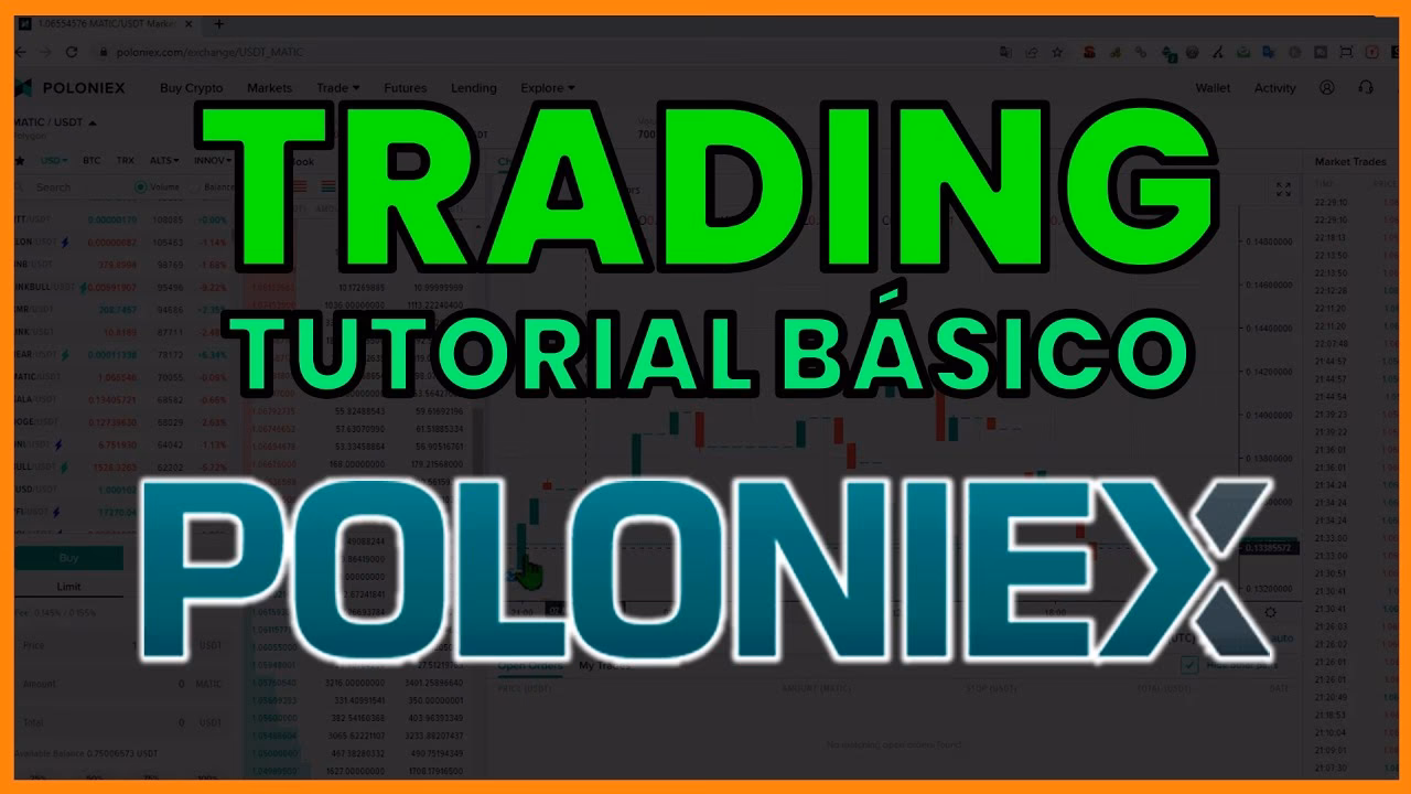 ¿Qué le pasó a Poloniex?