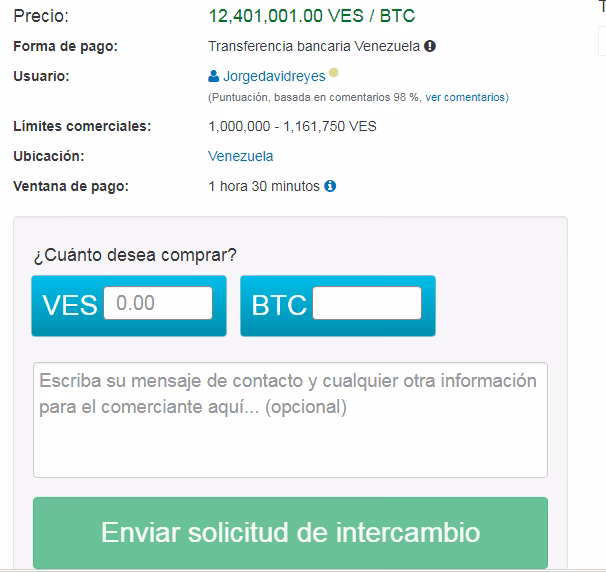 ¿Existe el bitcoin en Venezuela?