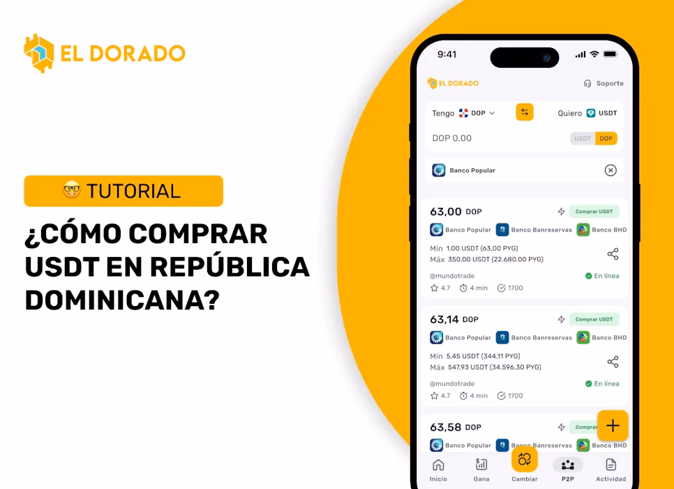 ¿Cómo comprar USDT en EE. UU.?