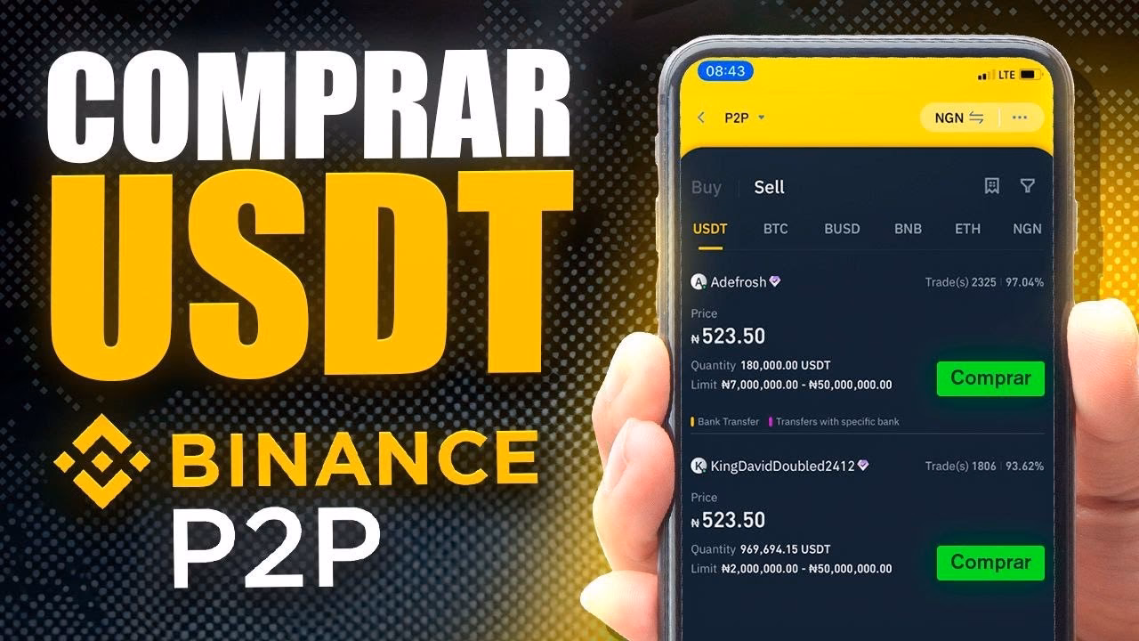 ¿Cómo comprar USDT en EE. UU.?