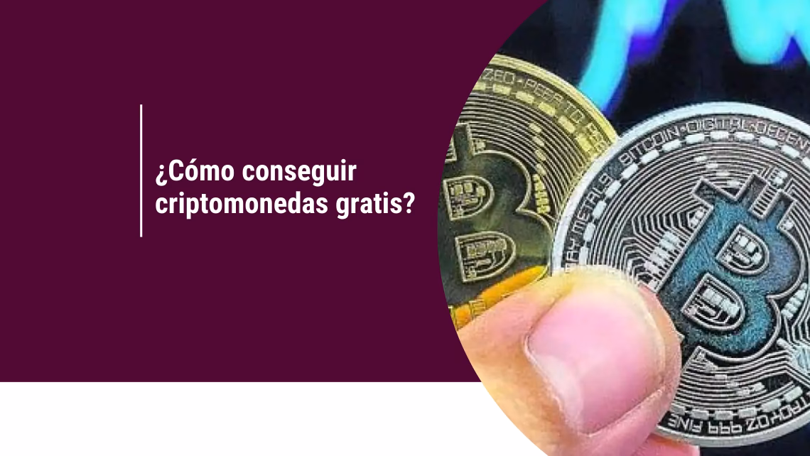 ¿Qué aplicación te regala criptomonedas?