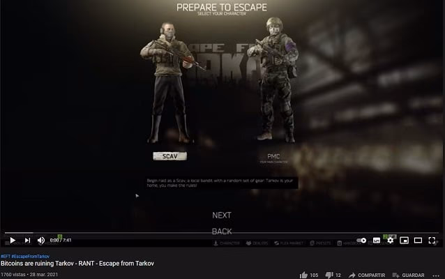 ¿Cómo se consiguen Bitcoins en Tarkov?