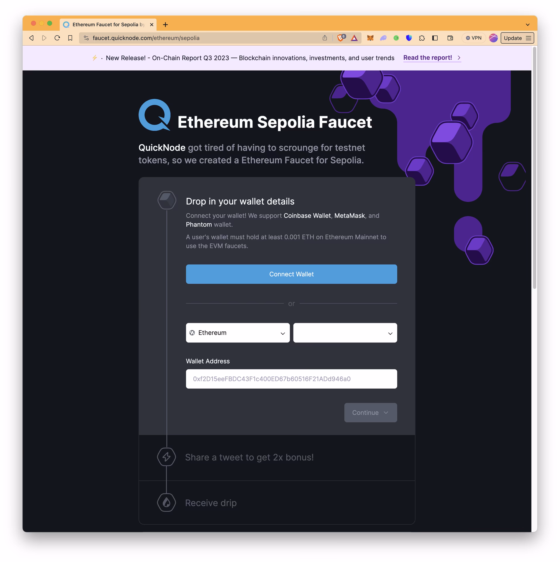 ¿Cómo se crean los tokens de Ethereum?
