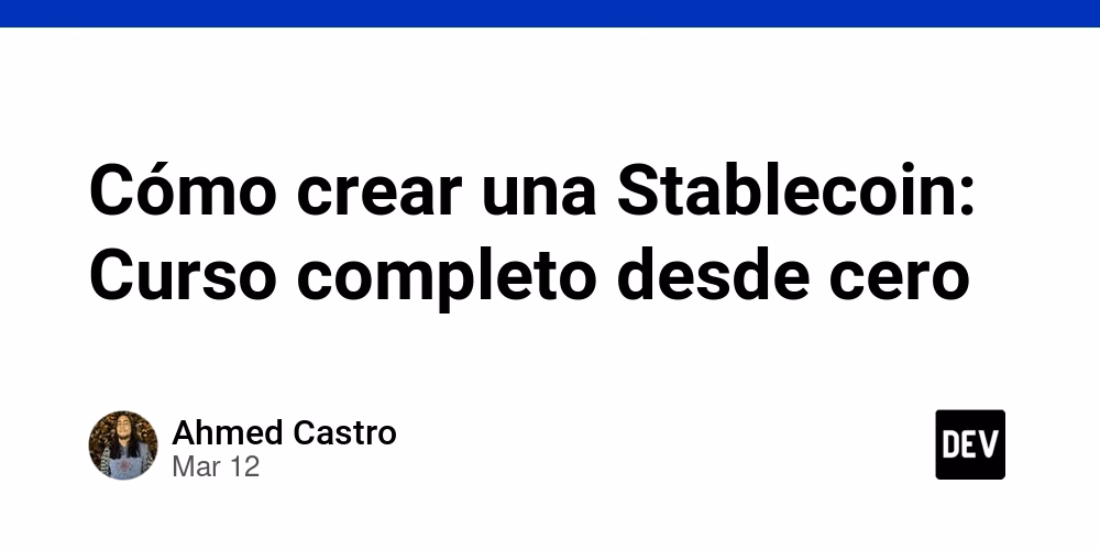 ¿Cuánto cuesta crear una moneda estable?