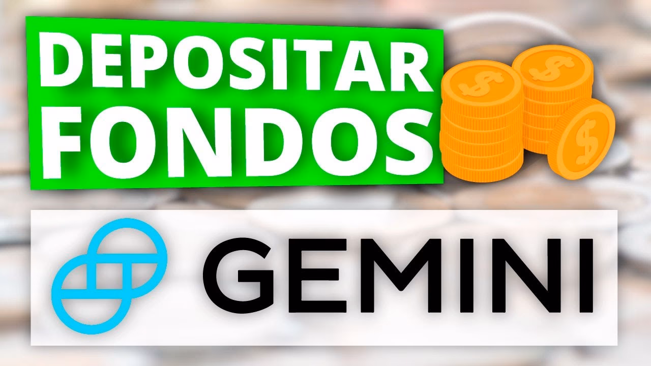 ¿Cómo puedo depositar criptomonedas en Gemini?