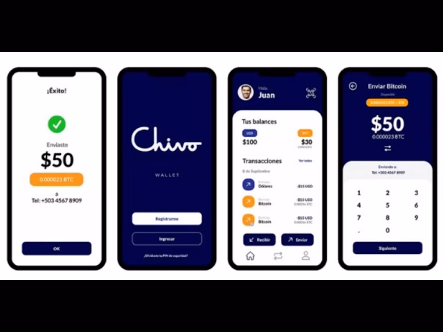 ¿Cómo transfiero bitcoins a mi monedero?