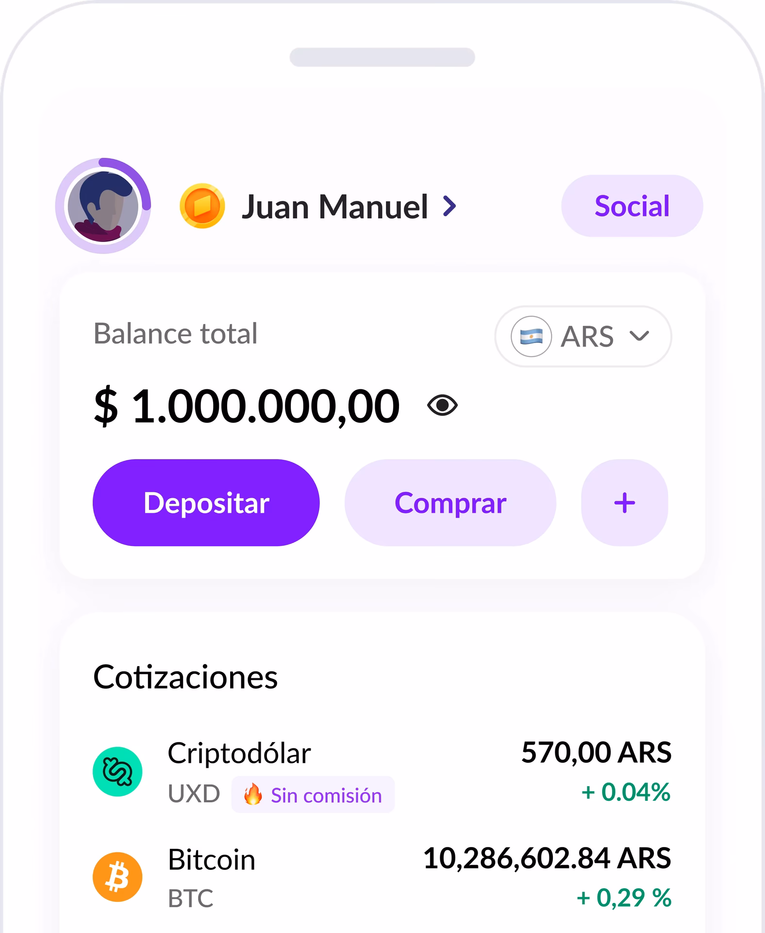 ¿Cuál es la dirección de mi billetera Ripio?