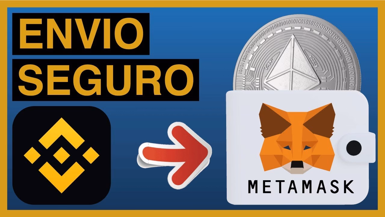 ¿Cómo enviar ETH desde MetaMask?
