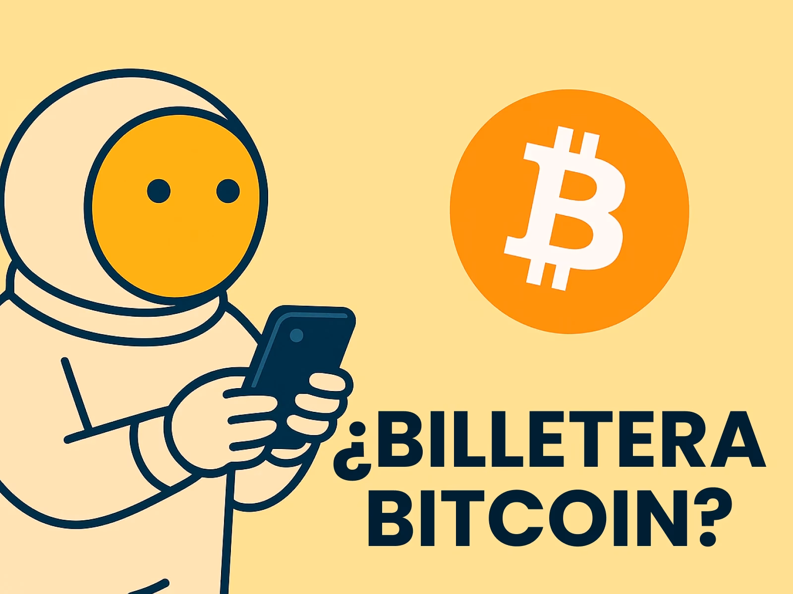 ¿Cómo funciona una billetera Bitcoin?