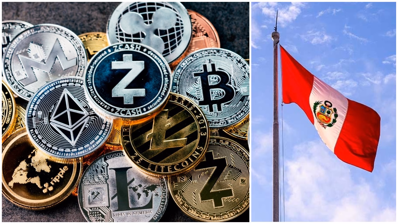 ¿Criptomonedas es legal en Perú?
