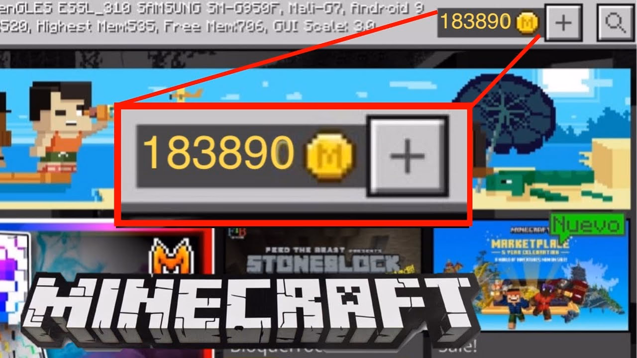 ¿Cómo se ganan las minecoins?