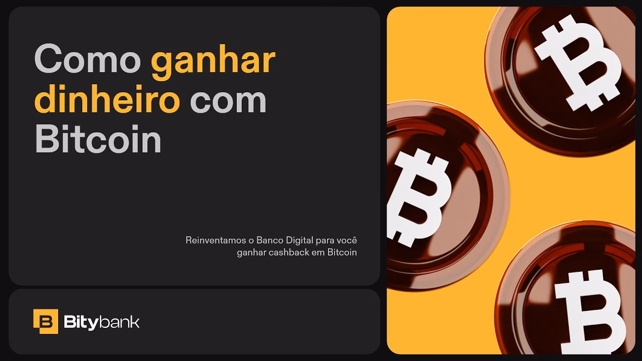 É possível ganhar dinheiro com Bitcoin?