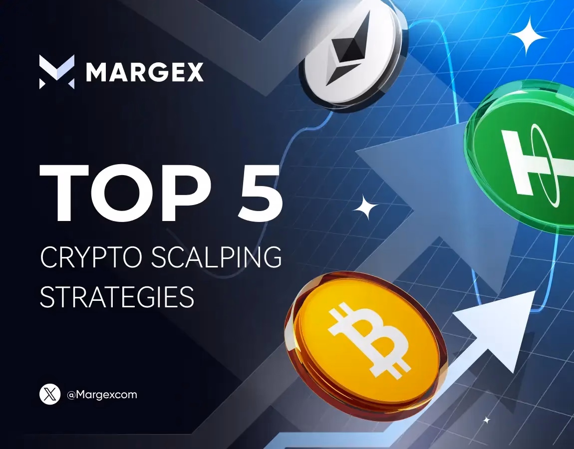 ¿Cuál es la mejor cripto para hacer scalping?