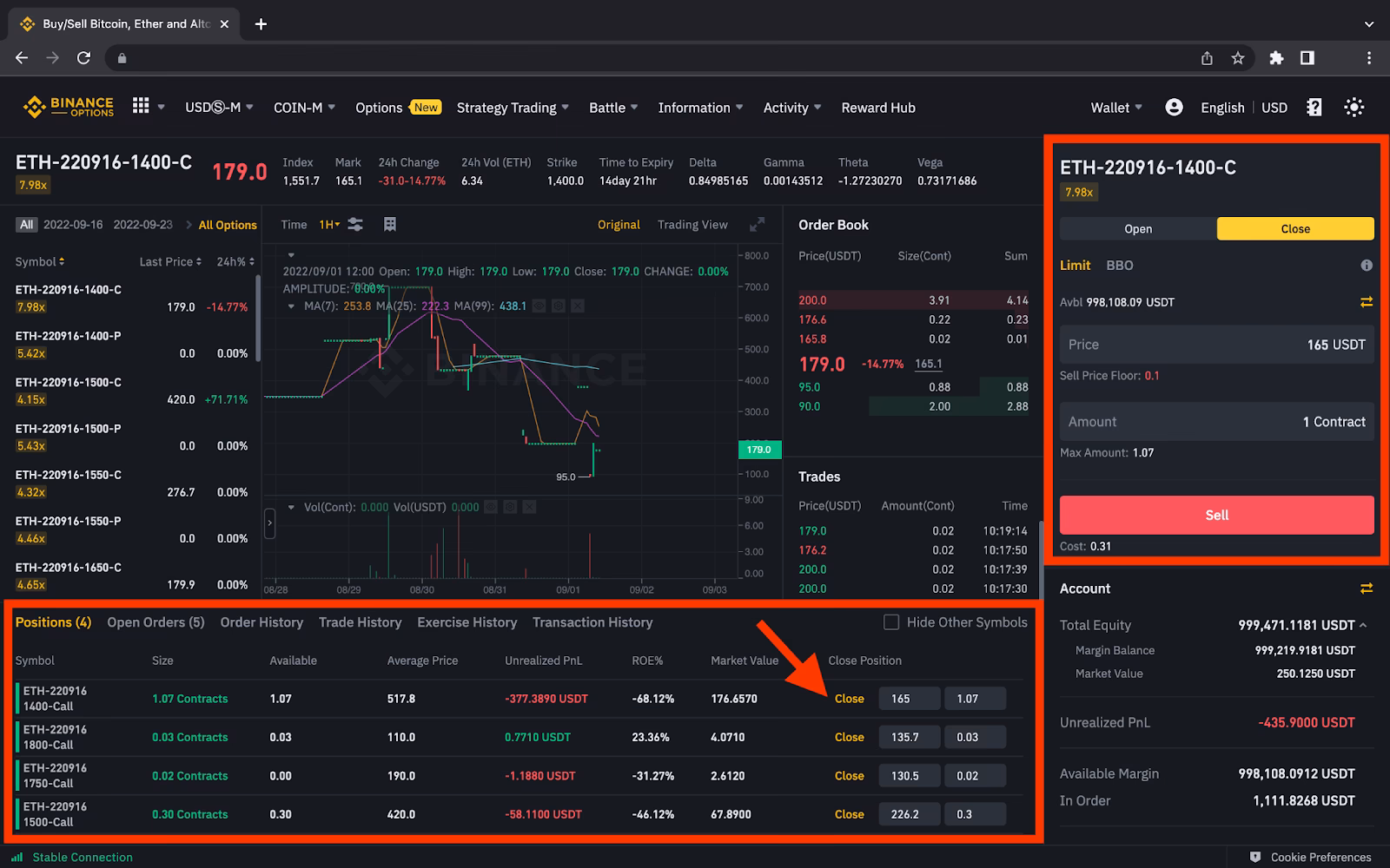 ¿Cuál es el monto mínimo para hacer trading en Binance?